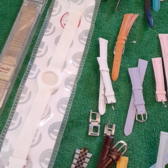 🌹 Bundle watch pieces and parts bands links - Picture 3 of 7